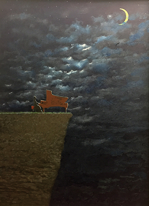 Serenata alla luna