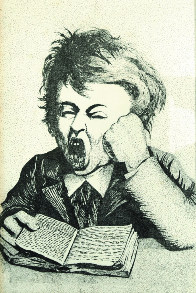 Lo svogliato
