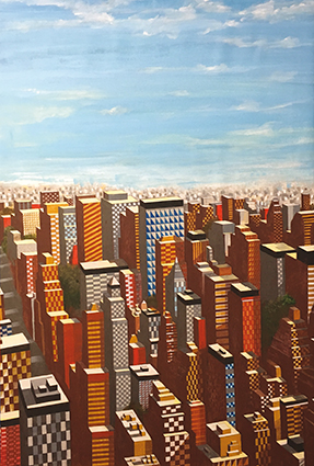 I colori della città